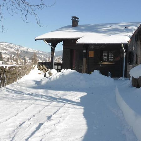Chalet Le Grand Tetras La Bresse Extérieur photo