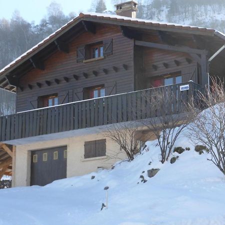 Chalet Le Grand Tetras La Bresse Extérieur photo