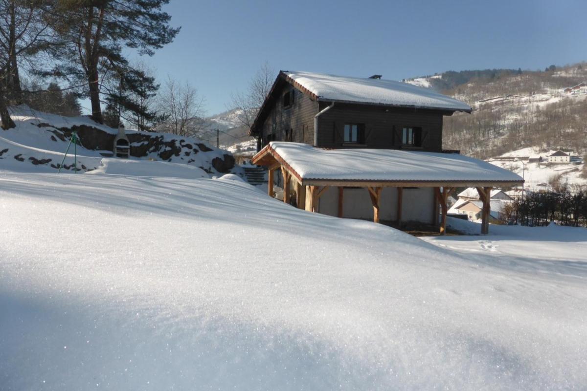 Chalet Le Grand Tetras La Bresse Extérieur photo