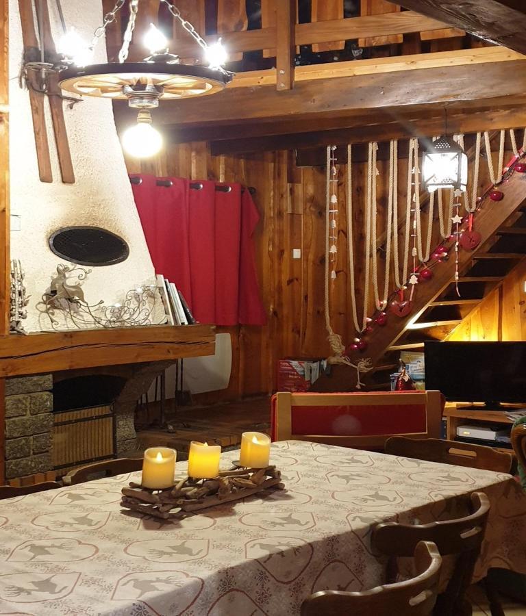 Chalet Le Grand Tetras La Bresse Extérieur photo