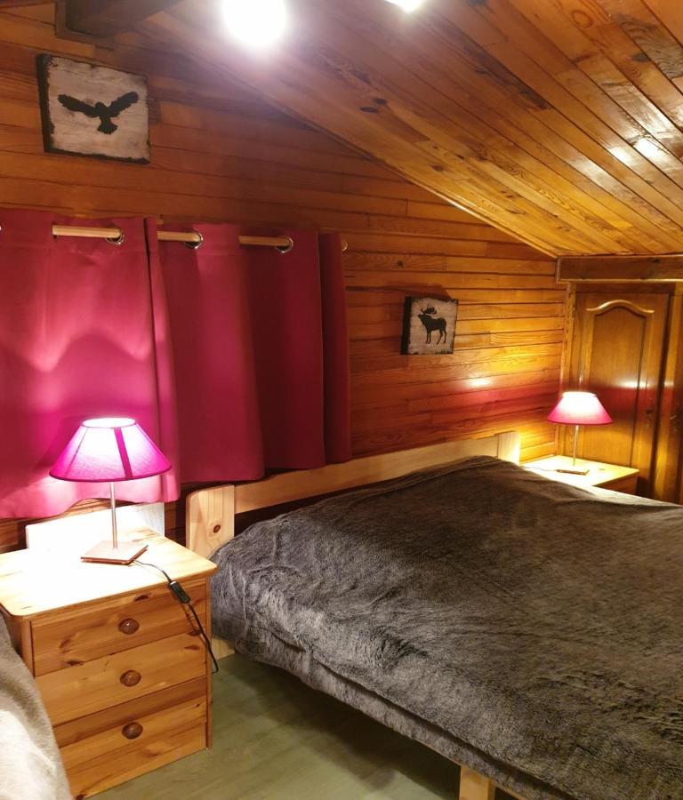 Chalet Le Grand Tetras La Bresse Extérieur photo