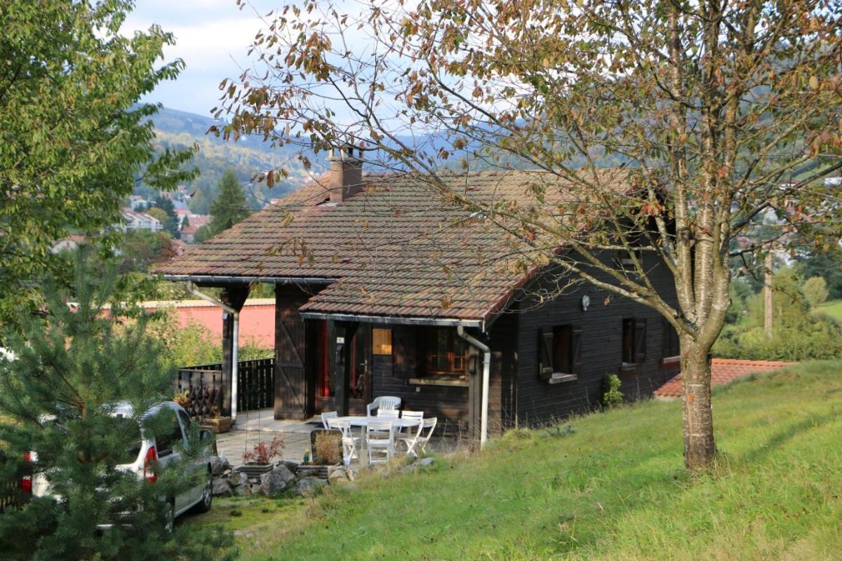 Chalet Le Grand Tetras La Bresse Extérieur photo
