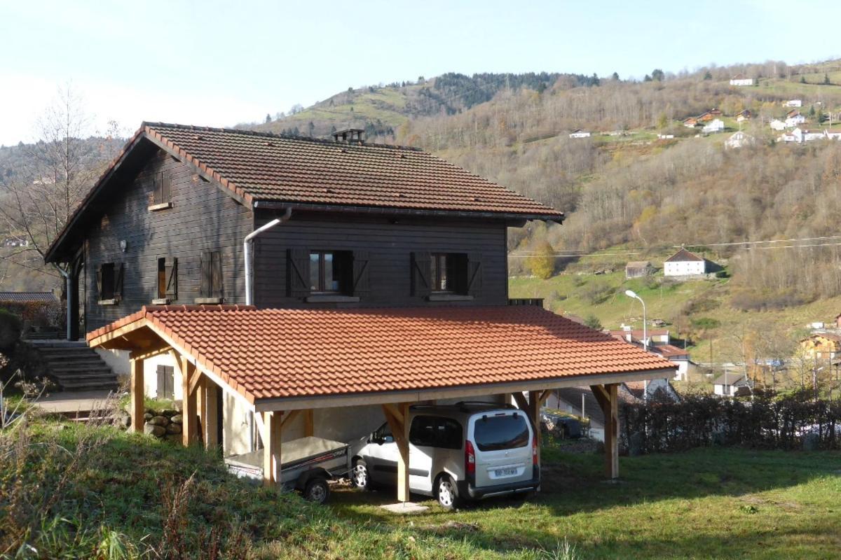 Chalet Le Grand Tetras La Bresse Extérieur photo